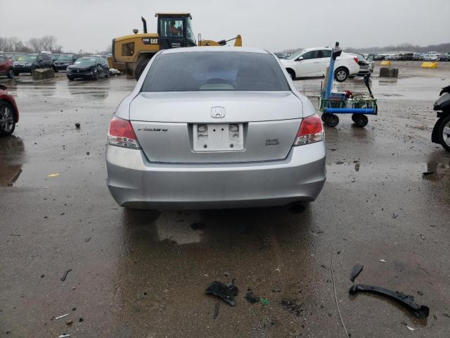 1HGCP2F43AA060866 - 2010 HONDA ACCORD LXP SILVER photo 6