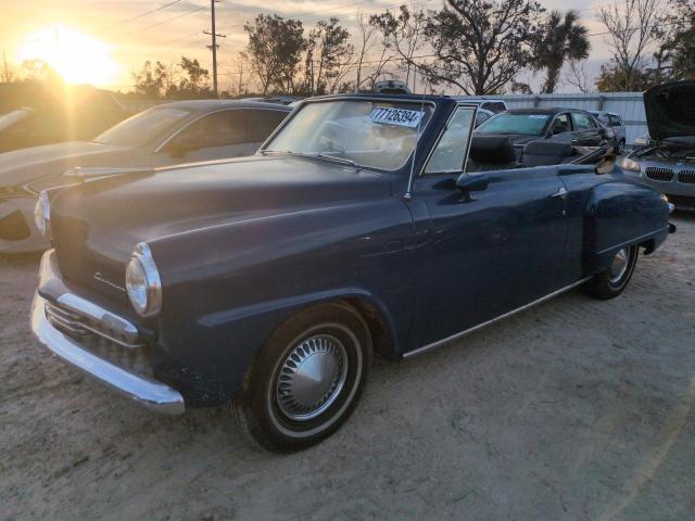 1948 STUDEBAKER CHAMPION, 