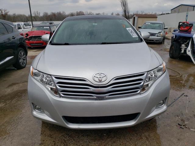 4T3ZA3BB2BU049994 - 2011 TOYOTA VENZA SILVER photo 5