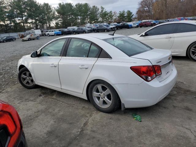 1G1PC5SB2E7422957 - 2014 CHEVROLET CRUZE LT WHITE photo 2