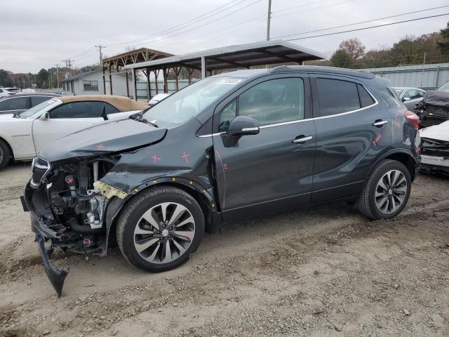 KL4CJCSB1HB244809 - 2017 BUICK ENCORE ESSENCE GRAY photo 1