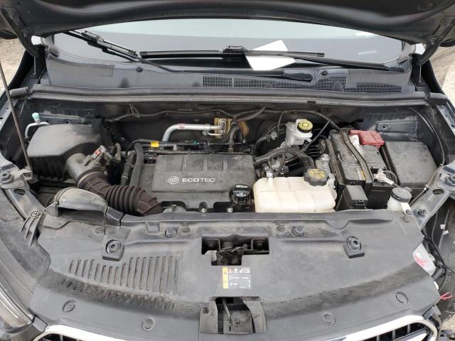 KL4CJCSB1HB244809 - 2017 BUICK ENCORE ESSENCE GRAY photo 11