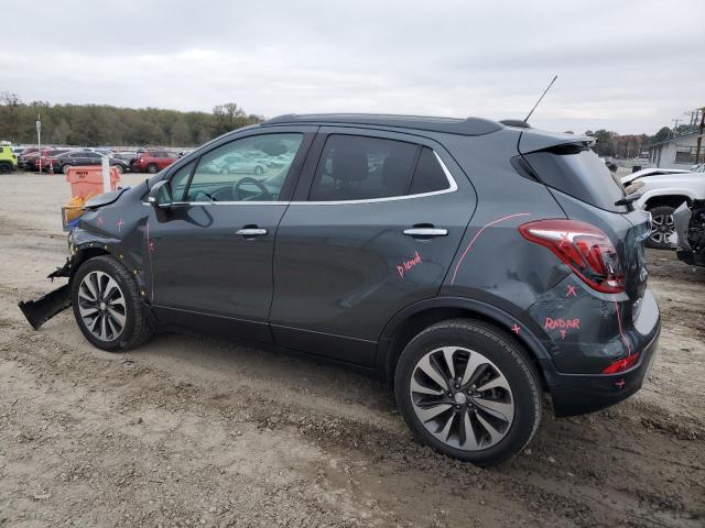 KL4CJCSB1HB244809 - 2017 BUICK ENCORE ESSENCE GRAY photo 2