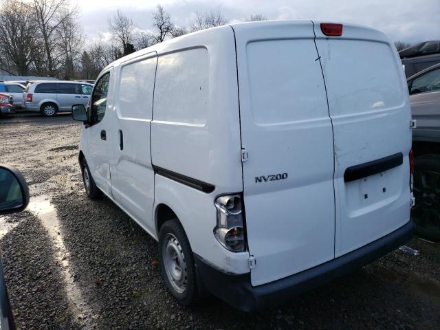 3N6CM0KN3MK693846 - 2021 NISSAN NV200 2.5S WHITE photo 2