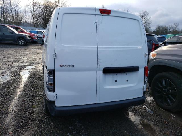 3N6CM0KN3MK693846 - 2021 NISSAN NV200 2.5S WHITE photo 6