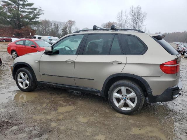 5UXFE43599L260269 - 2009 BMW X5 XDRIVE30I SILVER photo 2