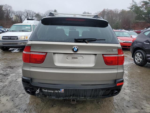 5UXFE43599L260269 - 2009 BMW X5 XDRIVE30I SILVER photo 6