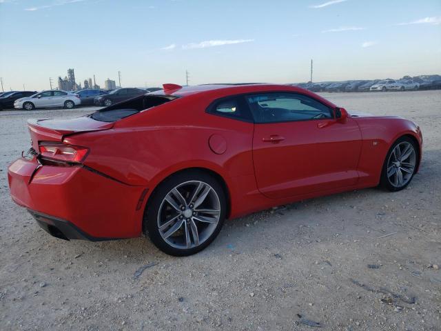 1G1FB1RS9J0118220 - 2018 CHEVROLET CAMARO LT RED photo 3