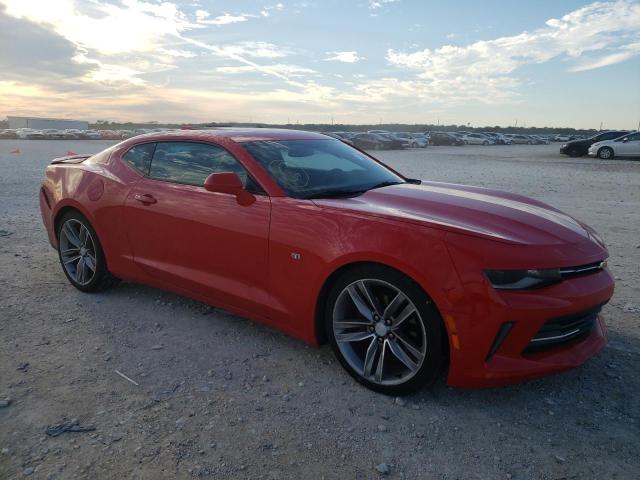 1G1FB1RS9J0118220 - 2018 CHEVROLET CAMARO LT RED photo 4