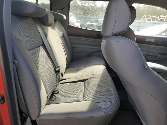 5TFJU4GN1FX085559 - 2015 TOYOTA TACOMA DOUBLE CAB PRERUNNER RED photo 10