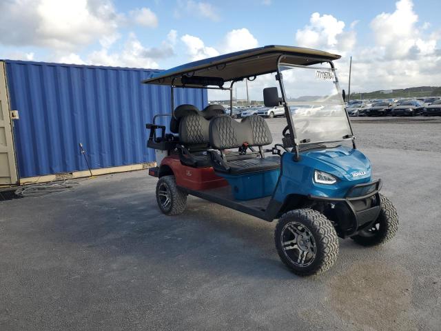 2023 ASPT GOLF CART, 