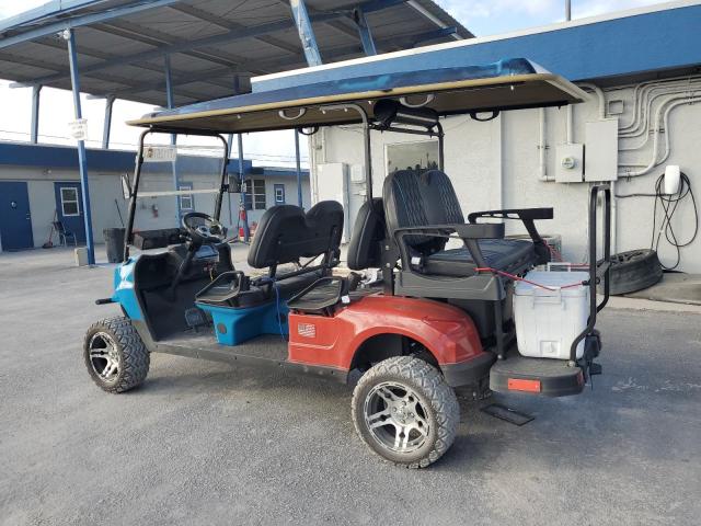 FLA126978 - 2023 ASPT GOLF CART TURQUOISE photo 3