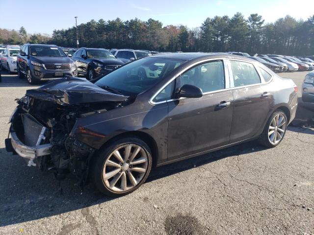 1G4PS5SK0D4248893 - 2013 BUICK VERANO BROWN photo 1