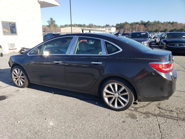 1G4PS5SK0D4248893 - 2013 BUICK VERANO BROWN photo 2