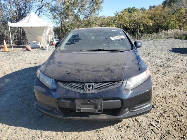 2HGFG3B50CH532611 - 2012 HONDA CIVIC LX BLACK photo 5