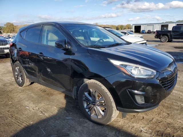 KM8JT3AF2FU043493 - 2015 HYUNDAI TUCSON GLS BLACK photo 4