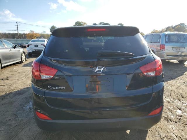 KM8JT3AF2FU043493 - 2015 HYUNDAI TUCSON GLS BLACK photo 6