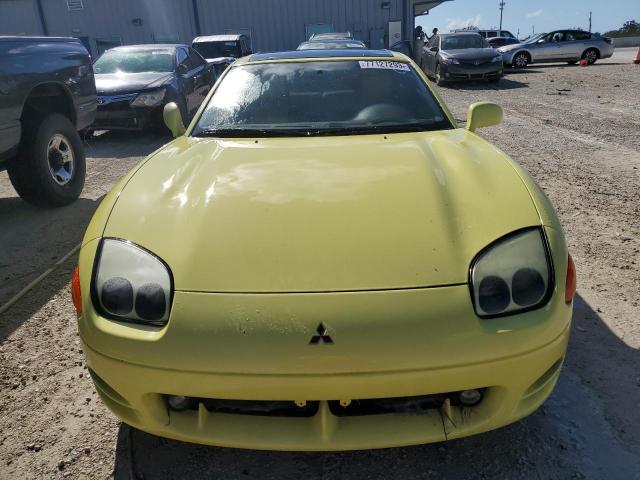 JA3AM64J0RY039425 - 1994 MITSUBISHI 3000 GT SL YELLOW photo 5