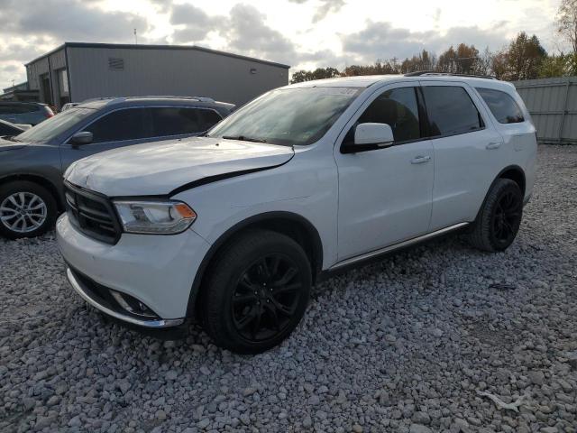 2015 DODGE DURANGO LIMITED, 