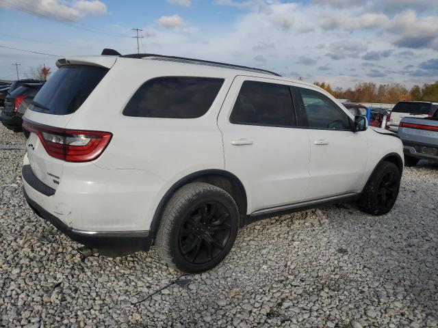 1C4RDJDG0FC781974 - 2015 DODGE DURANGO LIMITED WHITE photo 3