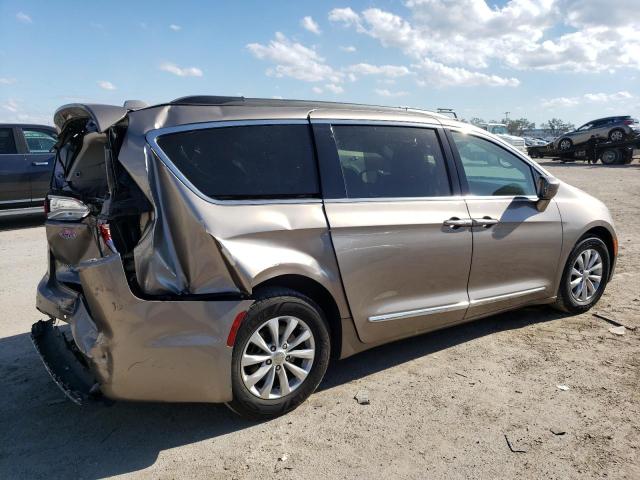 2C4RC1BGXHR634819 - 2017 CHRYSLER PACIFICA TOURING L BEIGE photo 3