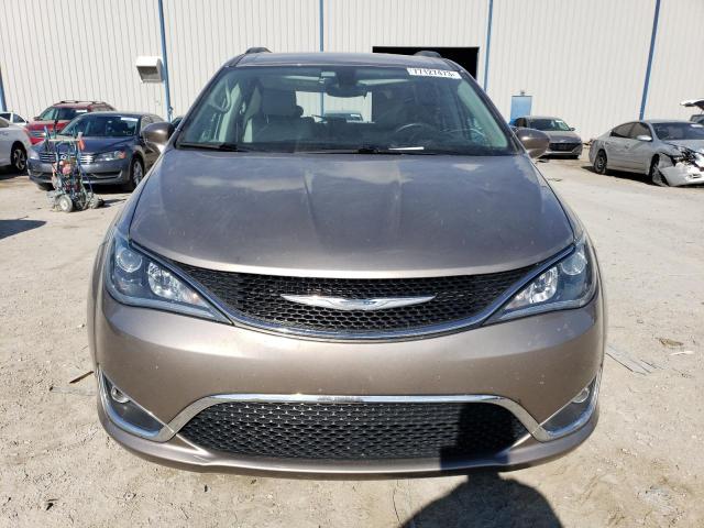 2C4RC1BGXHR634819 - 2017 CHRYSLER PACIFICA TOURING L BEIGE photo 5