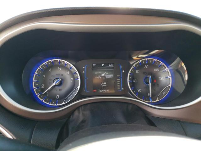 2C4RC1BGXHR634819 - 2017 CHRYSLER PACIFICA TOURING L BEIGE photo 9