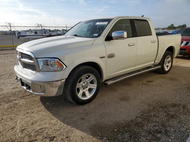 1C6RR7PT3GS418516 - 2016 RAM 1500 LONGHORN WHITE photo 1