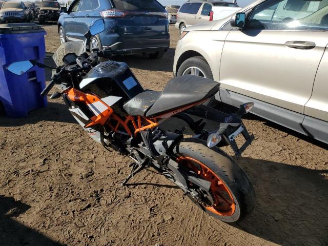 MD2JYJ407HC273910 - 2017 KTM 390 DUKE TWO TONE photo 3