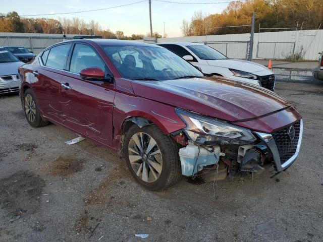 1N4BL4DV9KC119069 - 2019 NISSAN ALTIMA SV BURGUNDY photo 4