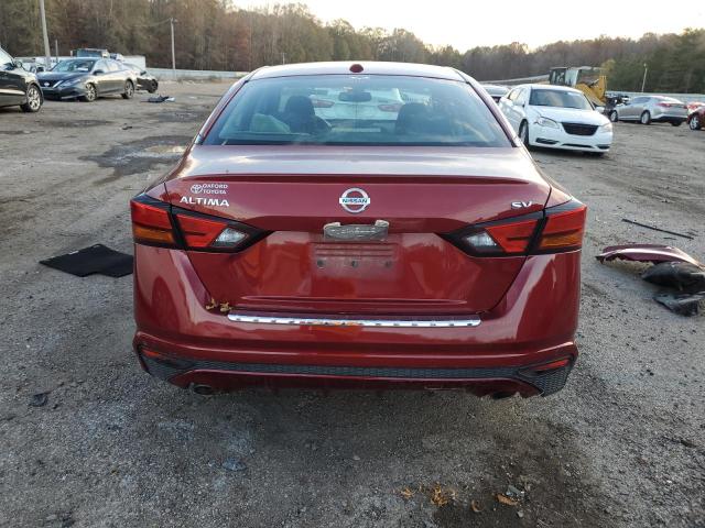 1N4BL4DV9KC119069 - 2019 NISSAN ALTIMA SV BURGUNDY photo 6