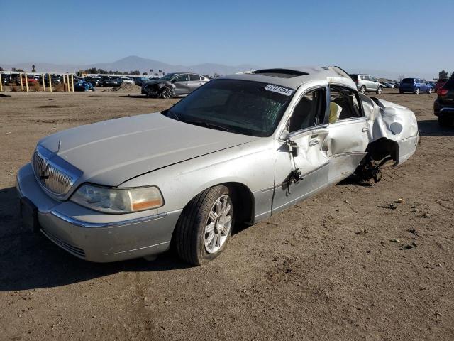 1LNHM82W46Y605426 - 2006 LINCOLN TOWN CAR SIGNATURE LIMITED SILVER photo 1