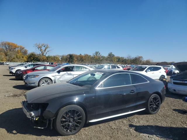 WAUCVAFRXCA005373 - 2012 AUDI S5 PREMIUM PLUS BLACK photo 1