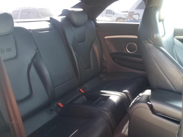 WAUCVAFRXCA005373 - 2012 AUDI S5 PREMIUM PLUS BLACK photo 10