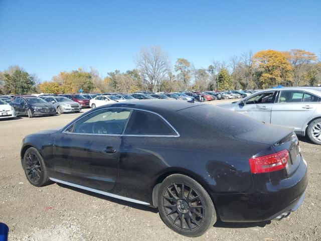 WAUCVAFRXCA005373 - 2012 AUDI S5 PREMIUM PLUS BLACK photo 2