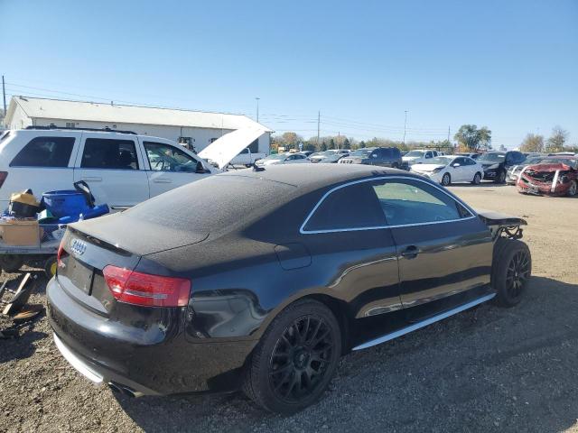 WAUCVAFRXCA005373 - 2012 AUDI S5 PREMIUM PLUS BLACK photo 3