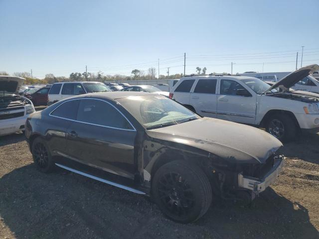 WAUCVAFRXCA005373 - 2012 AUDI S5 PREMIUM PLUS BLACK photo 4