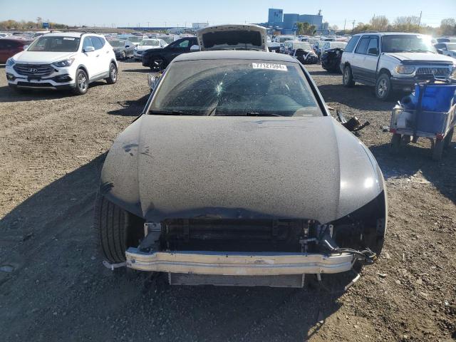 WAUCVAFRXCA005373 - 2012 AUDI S5 PREMIUM PLUS BLACK photo 5