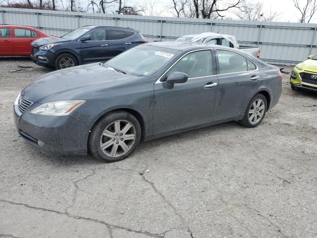 JTHBJ46G292332846 - 2009 LEXUS ES 350 GRAY photo 1