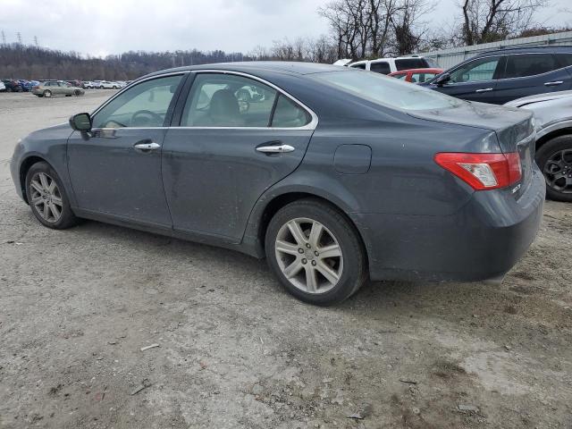 JTHBJ46G292332846 - 2009 LEXUS ES 350 GRAY photo 2