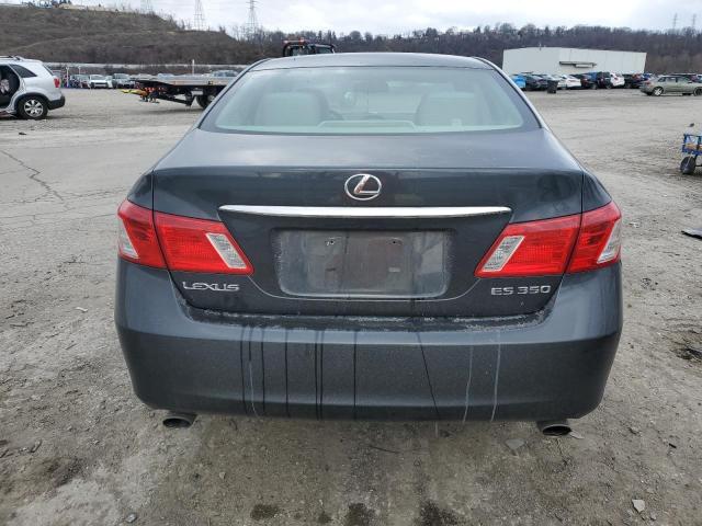 JTHBJ46G292332846 - 2009 LEXUS ES 350 GRAY photo 6