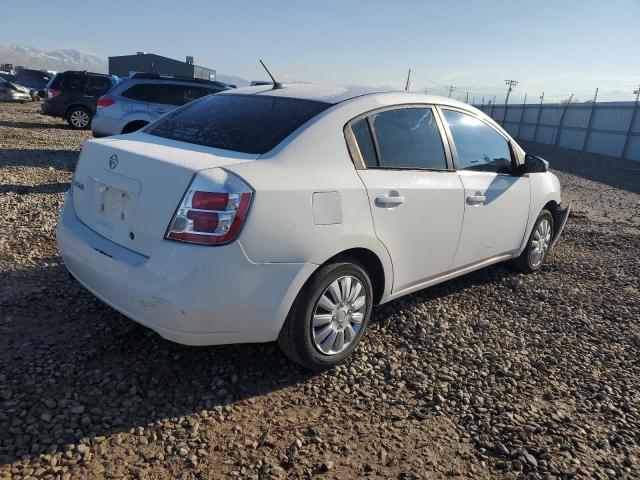 3N1AB61E58L685285 - 2008 NISSAN SENTRA 2.0 WHITE photo 3