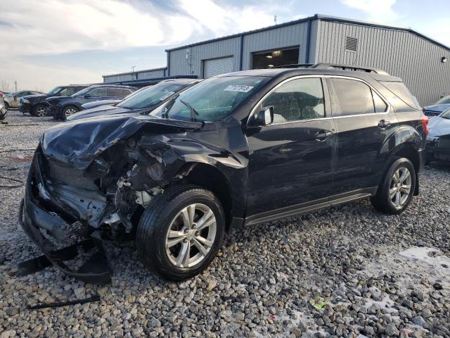 2011 CHEVROLET EQUINOX LT, 