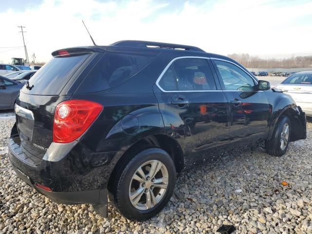 2GNALDEC3B1306436 - 2011 CHEVROLET EQUINOX LT BLACK photo 3