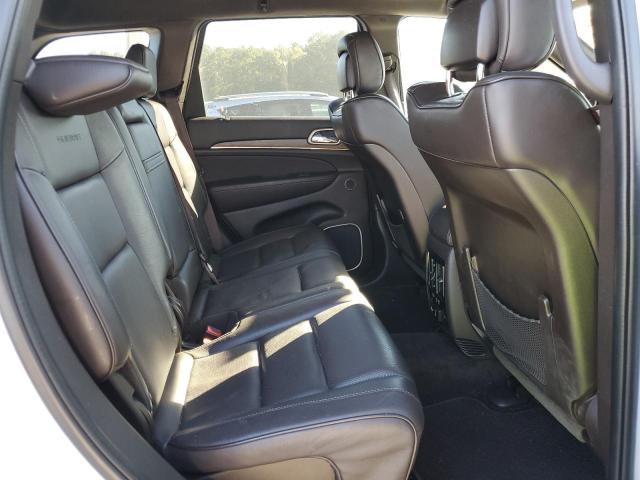 1C4RJFJG2HC707288 - 2017 JEEP GRAND CHER SUMMIT თეთრი ფოტო 11