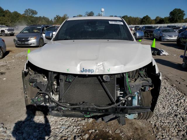 1C4RJFJG2HC707288 - 2017 JEEP GRAND CHER SUMMIT თეთრი ფოტო 5