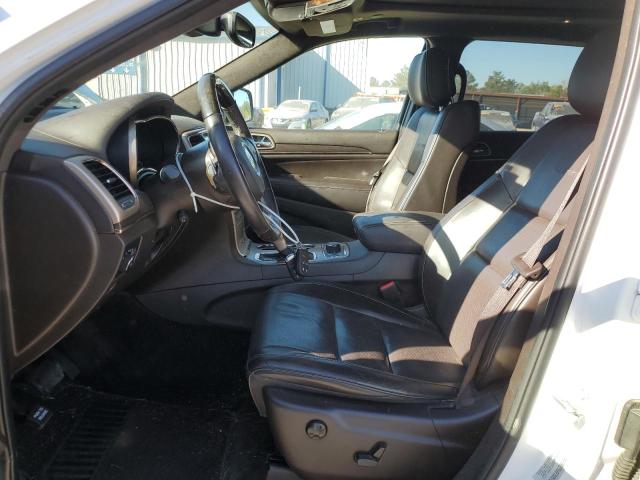 1C4RJFJG2HC707288 - 2017 JEEP GRAND CHER SUMMIT თეთრი ფოტო 7