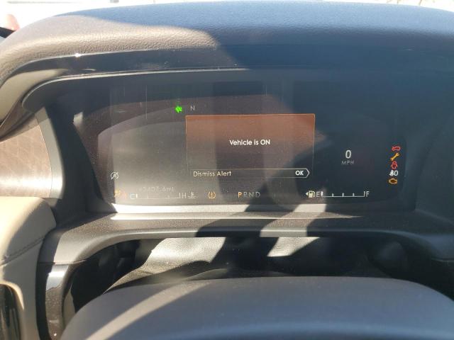 5LM5J7WC2LGL11284 - 2020 LINCOLN AVIATOR RESERVE CREAM photo 9