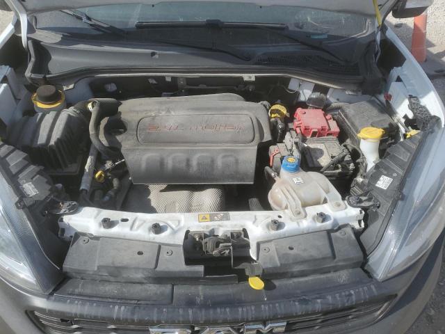 ZFBHRFAB1L6P79859 - 2020 RAM PROMASTER WHITE photo 12