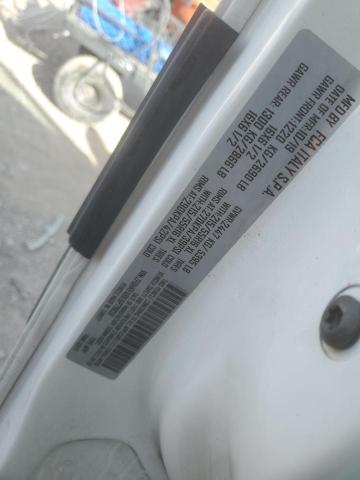 ZFBHRFAB1L6P79859 - 2020 RAM PROMASTER WHITE photo 13